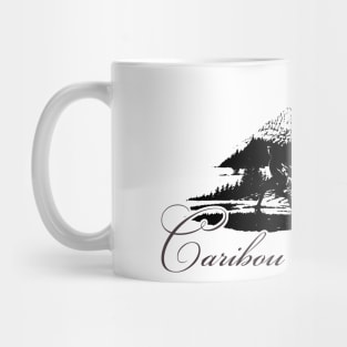 Caribou Records Mug